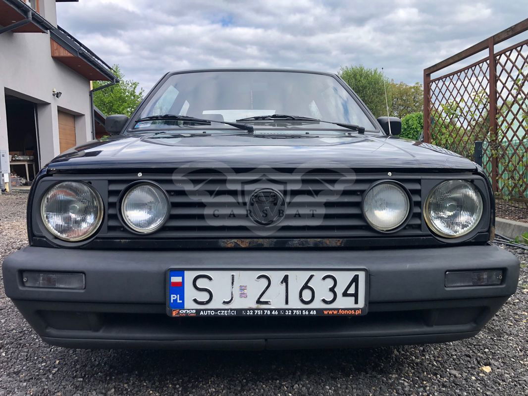 Volkswagen Golf II 1.3 1988