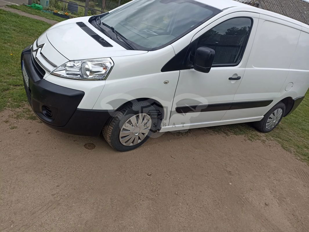 Citroën Jumpy 2010