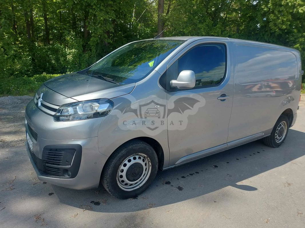 Citroën Jumpy 2019