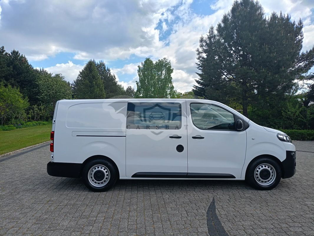 Citroën Jumpy 2023