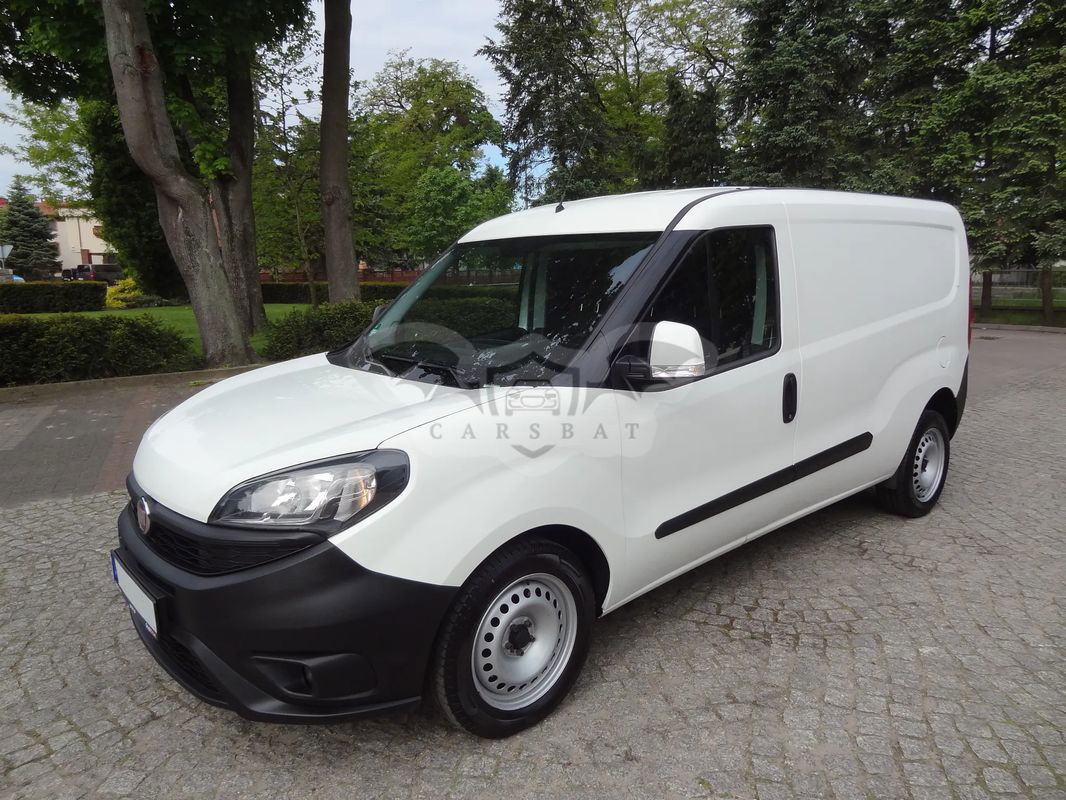 Fiat Doblo 2021