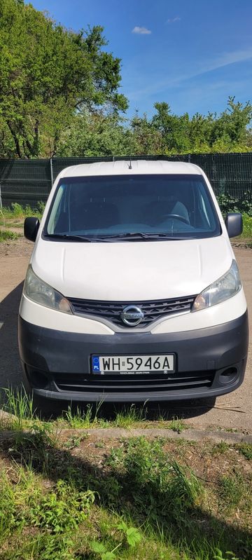 Nissan NV200 2014