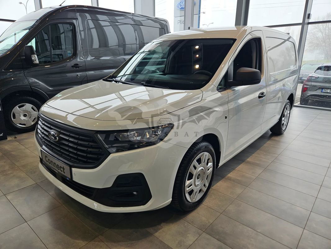 Ford Transit Connect 2024