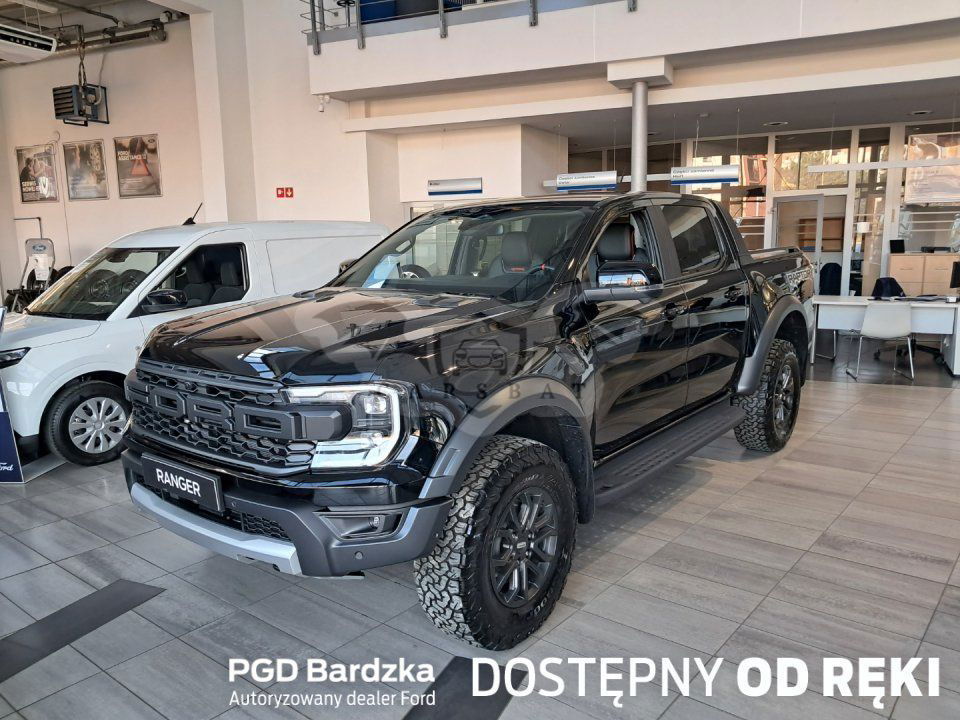 Ford Ranger 2025