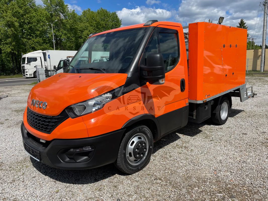 Iveco Daily 2021