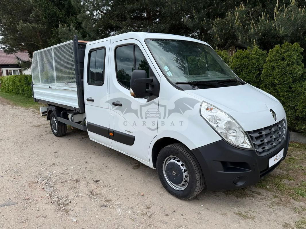 Renault Master 2011