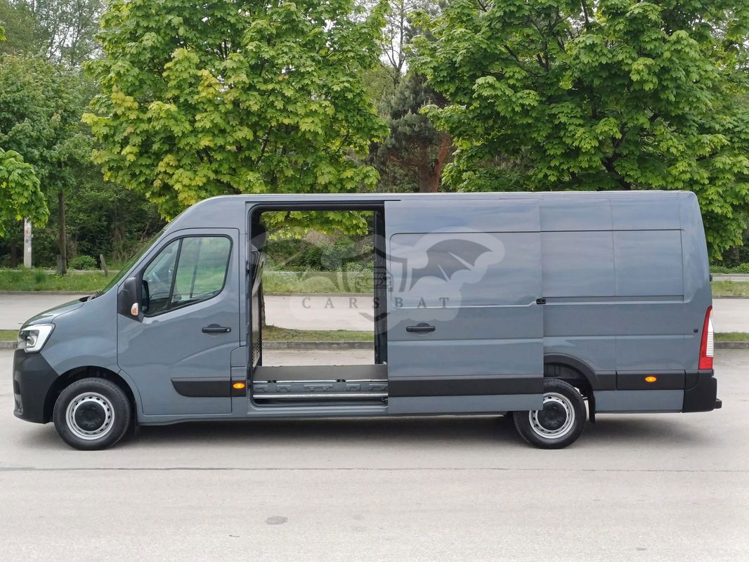 Renault Master 2023