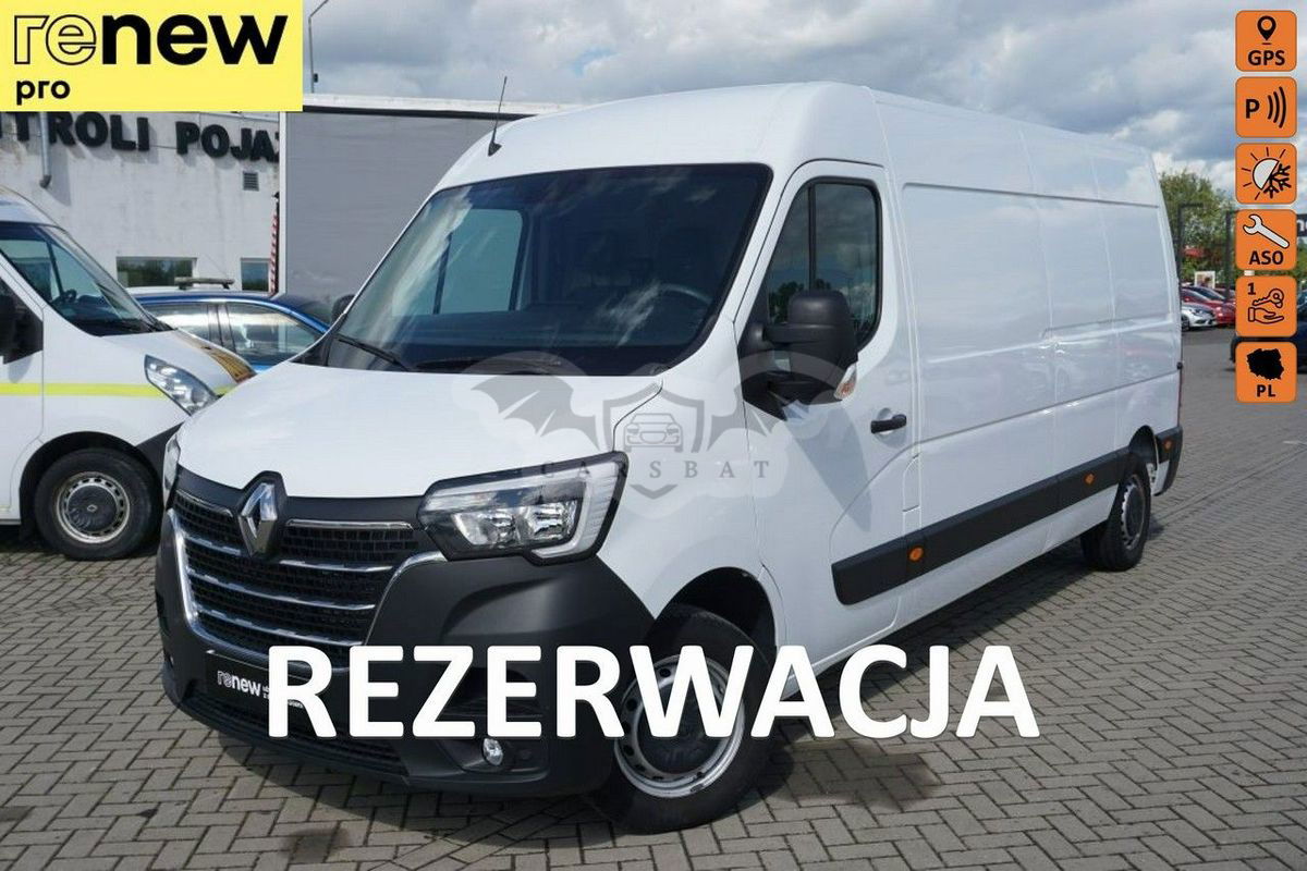 Renault Master 2022