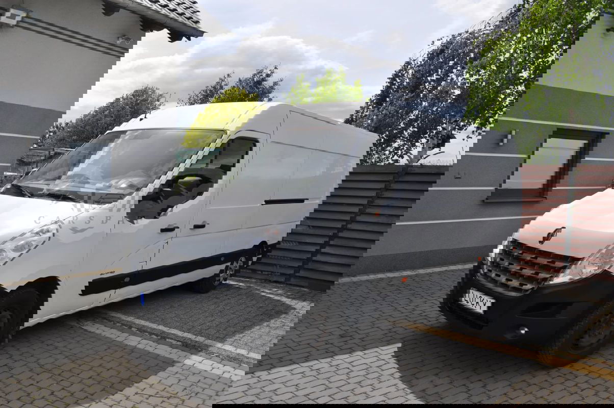 Renault Master 2013