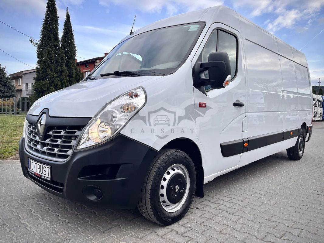 Renault Master 2016