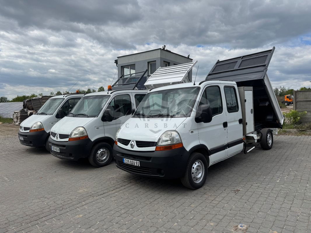 Renault Master 2009