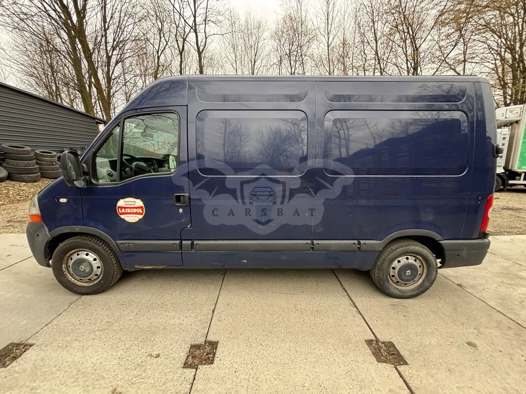 Renault Master 2006