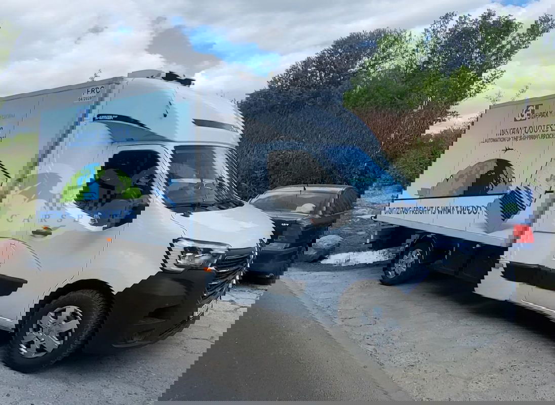 Renault Master 2022