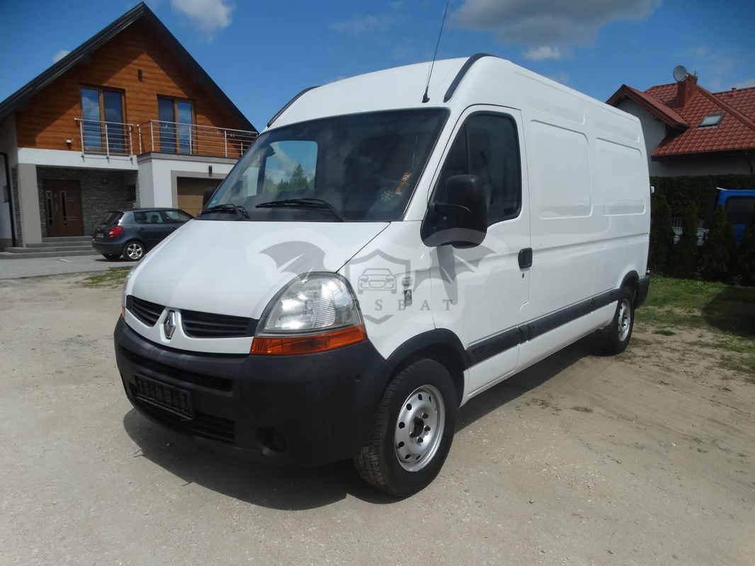 Renault Master 2010