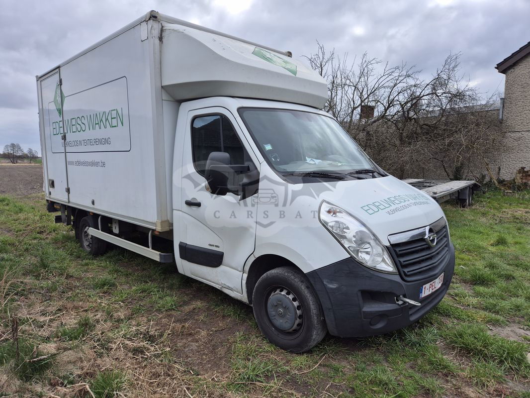 Renault Master 2013