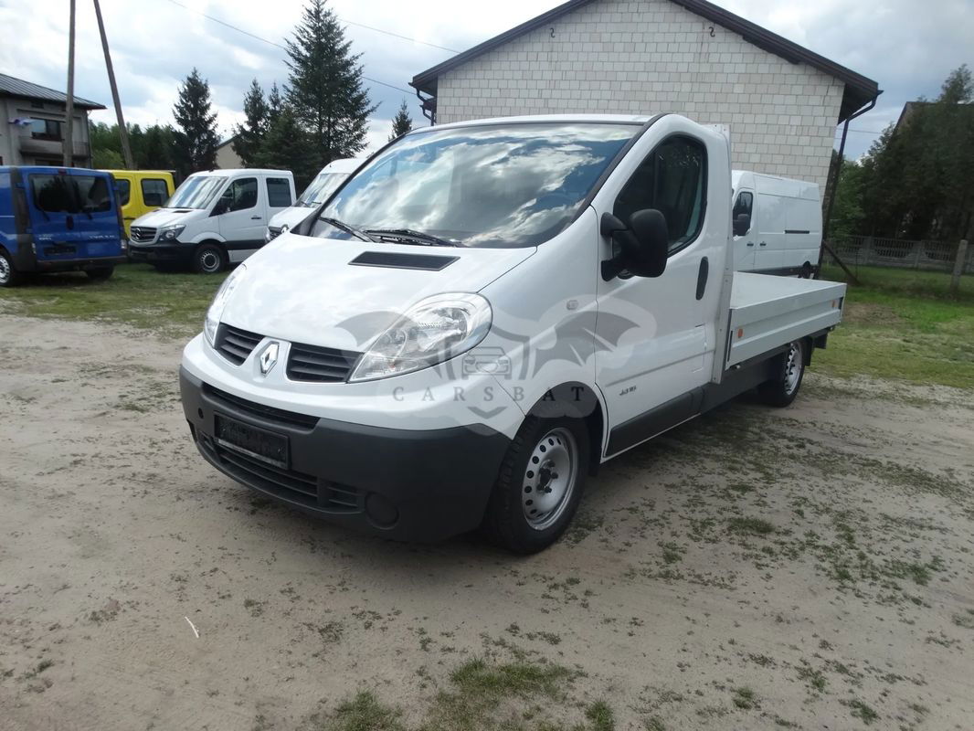 Renault Master 2009