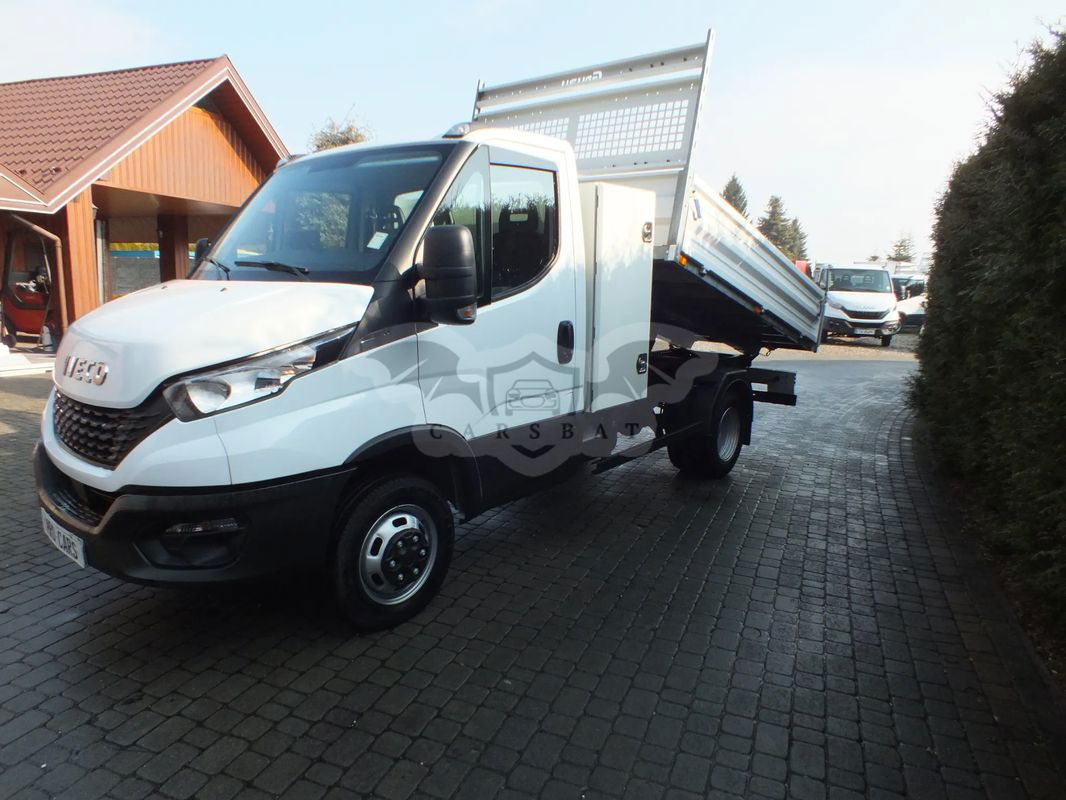 Iveco Daily 2021
