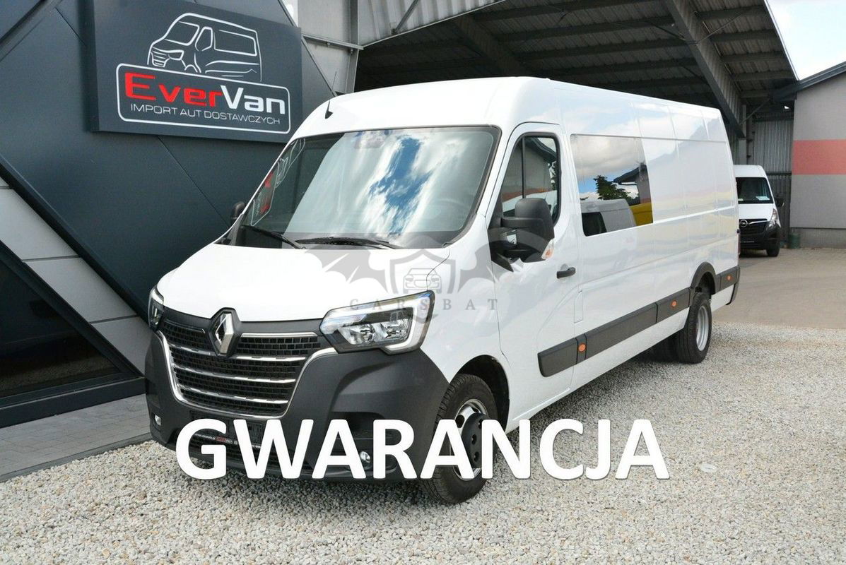 Renault Master 2023