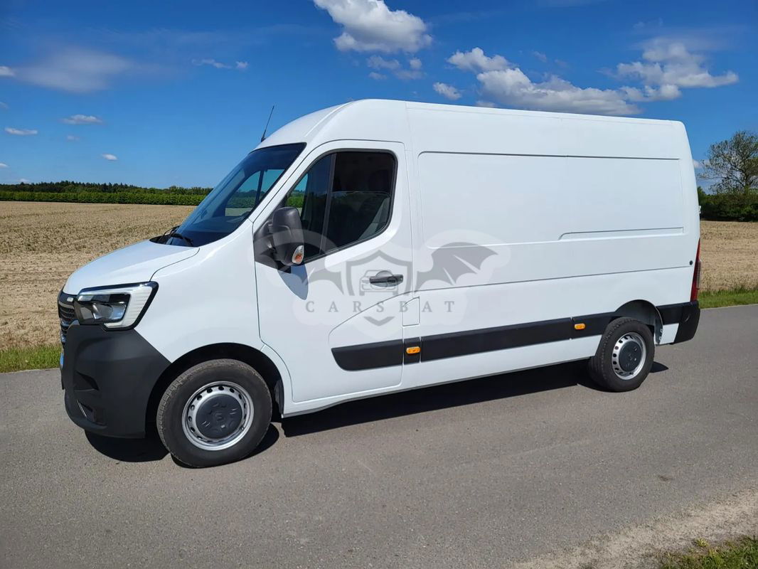 Renault Master 2022