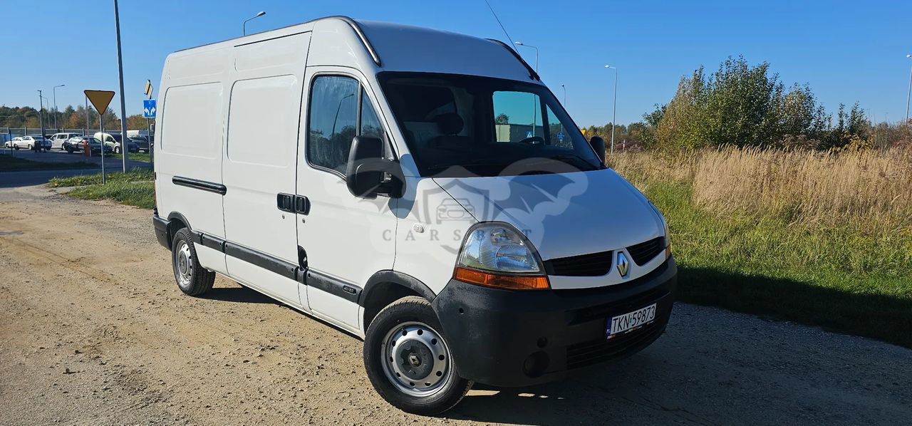 Renault Master 2009