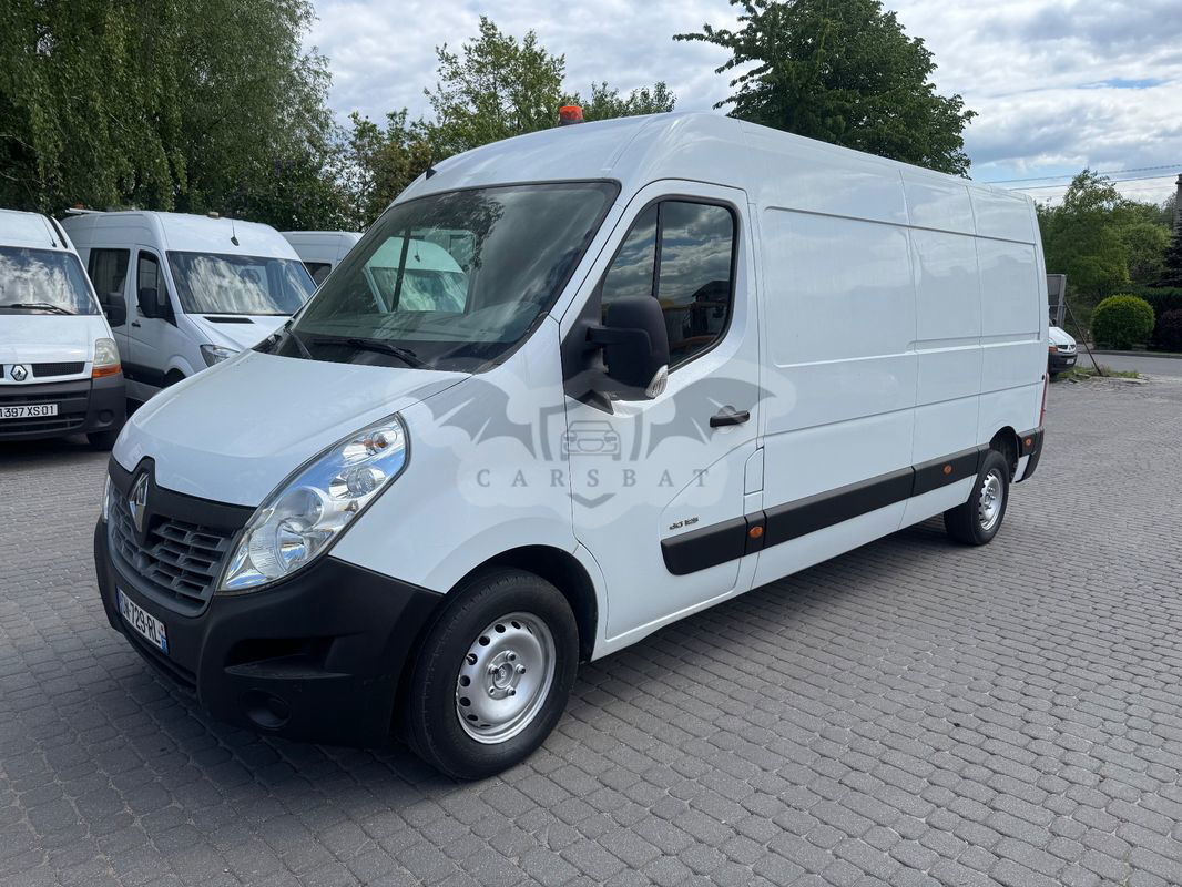 Renault Master 2015