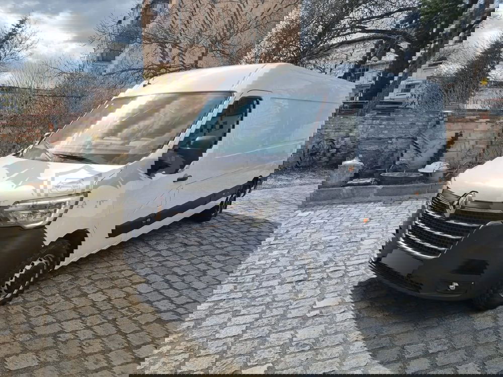Renault Master 2023