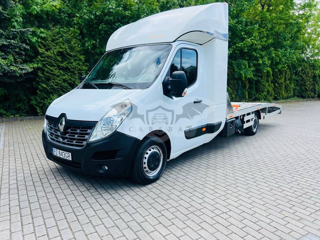 Renault Master 2015