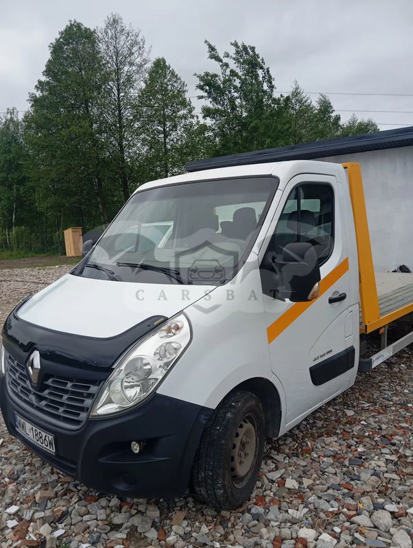 Renault Master 2015