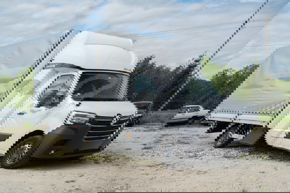 Renault Master 2023