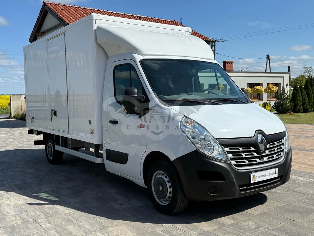 Renault Master 2016
