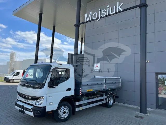 Mitsubishi Fuso Canter 2025
