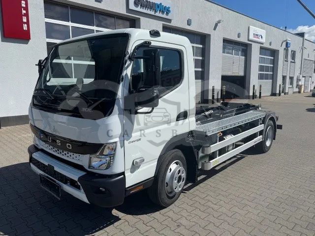 Mitsubishi Fuso Canter 2023