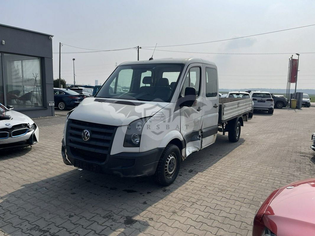 Volkswagen Crafter 2011