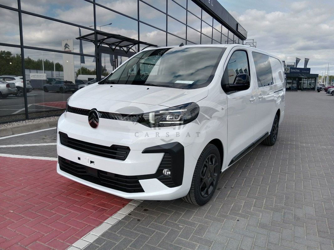 Citroën Jumpy 2025