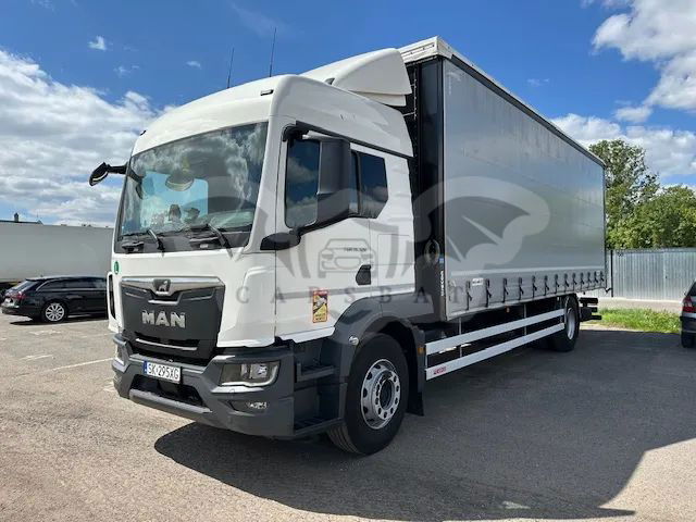MAN TGM 2023