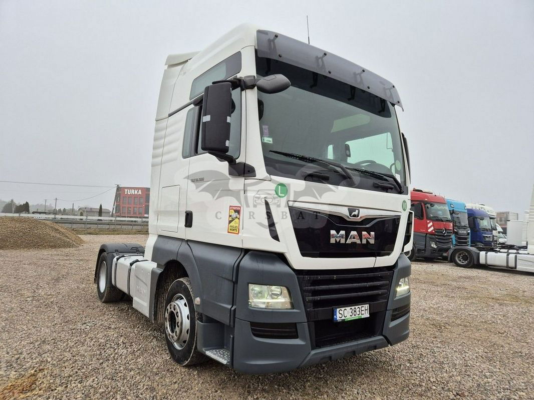 MAN TGX 2018