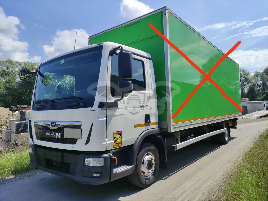 MAN TGL 2019