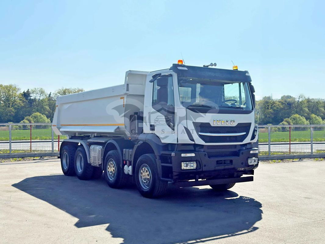 Iveco Stralis 2020