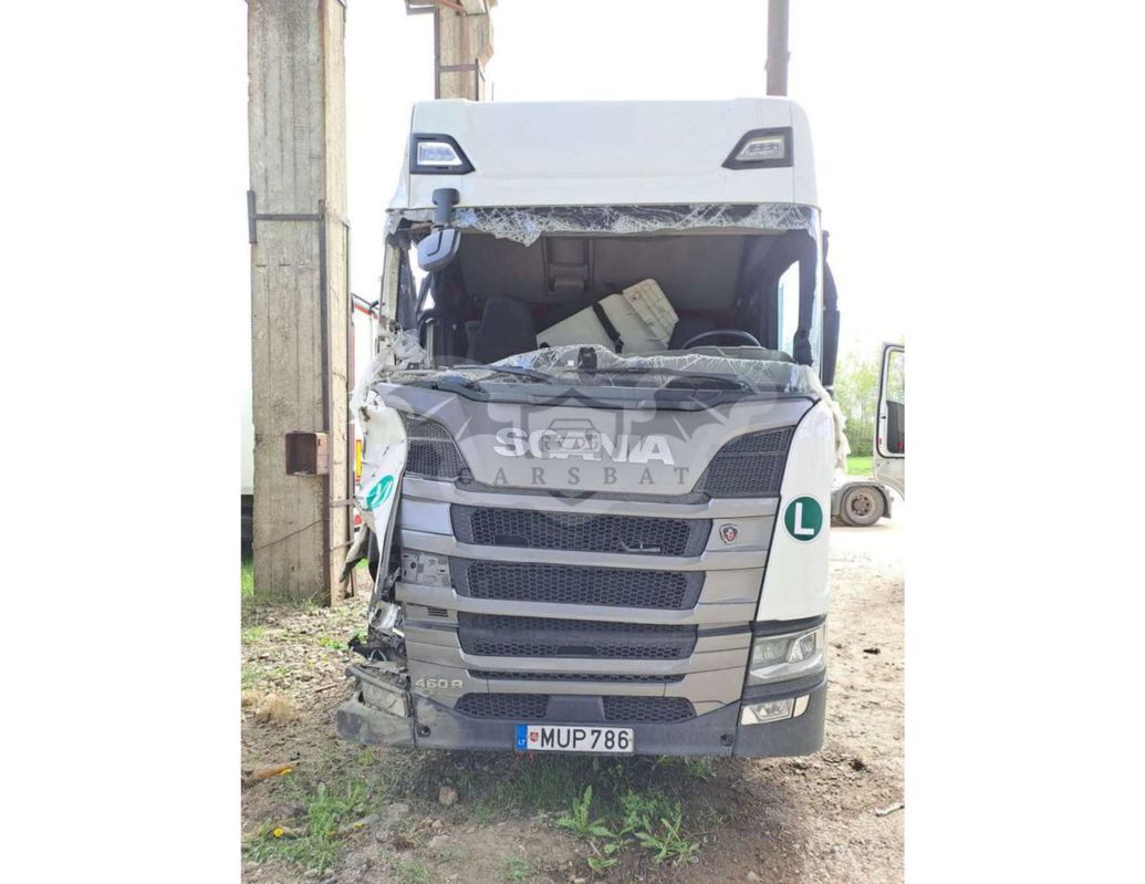 Scania R-series 2024