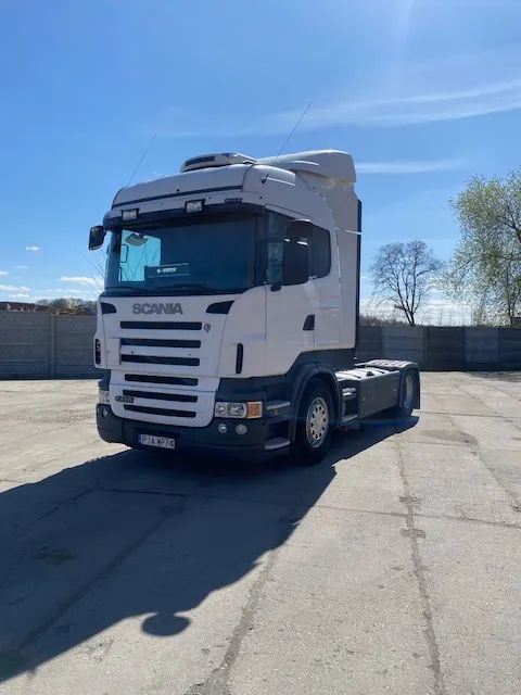 Scania R-series 2009