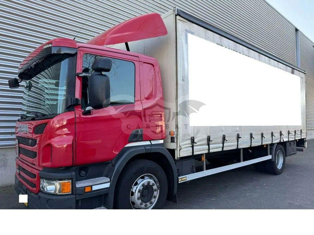 Scania P-series 2015