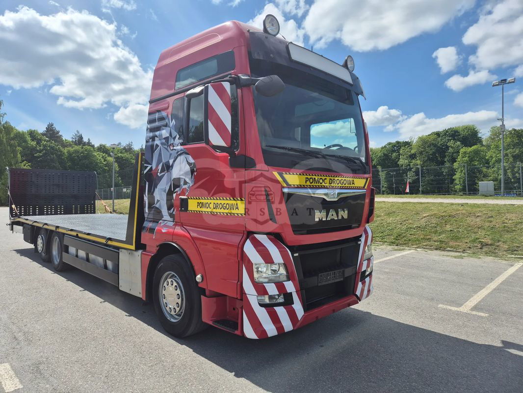 MAN TGX 2015