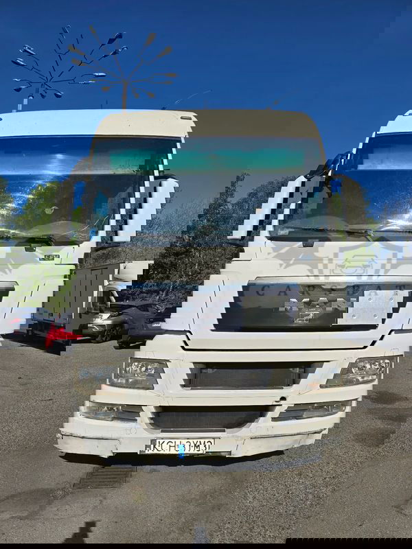 MAN TGX 2010