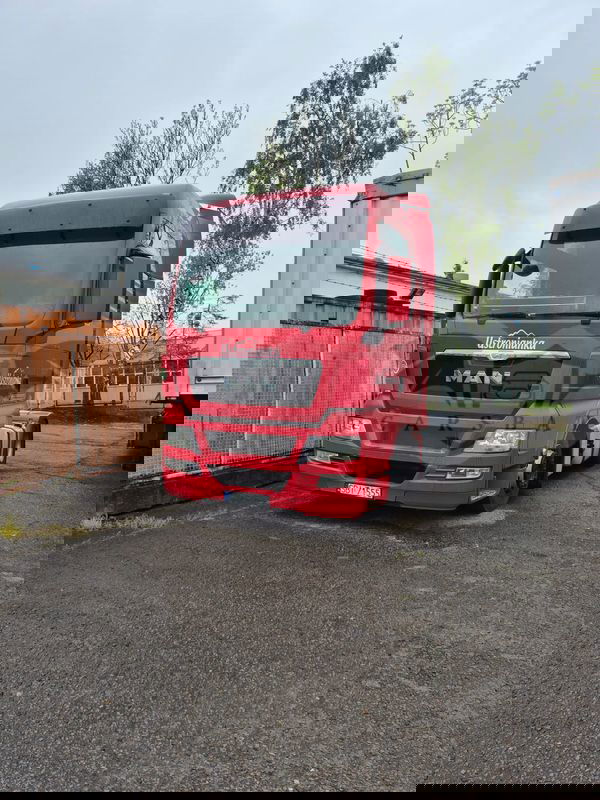 MAN TGX 2013