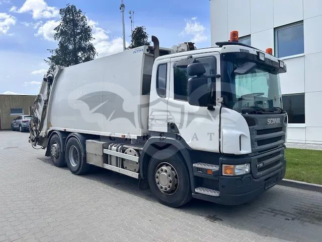 Scania P-series 2010