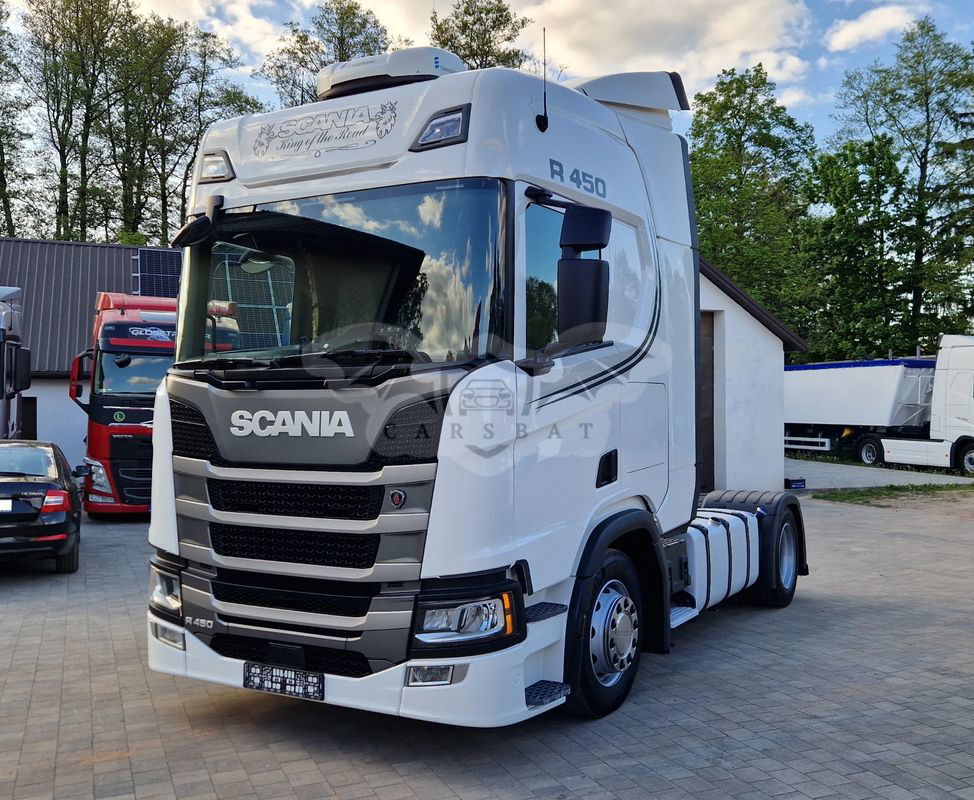 Scania R-series 2019