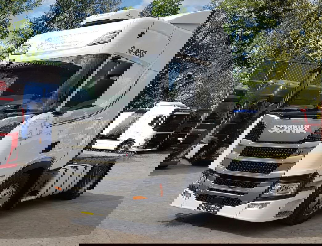 Scania R-series 2019