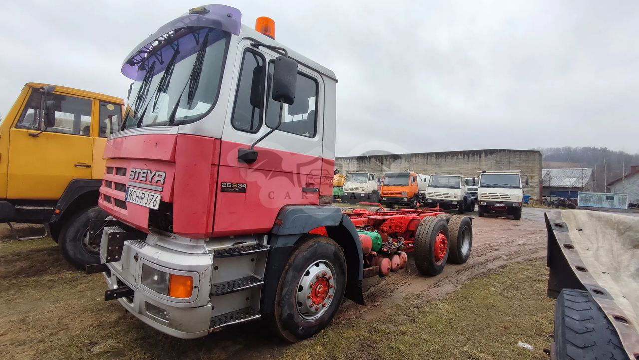 Steyr 1998