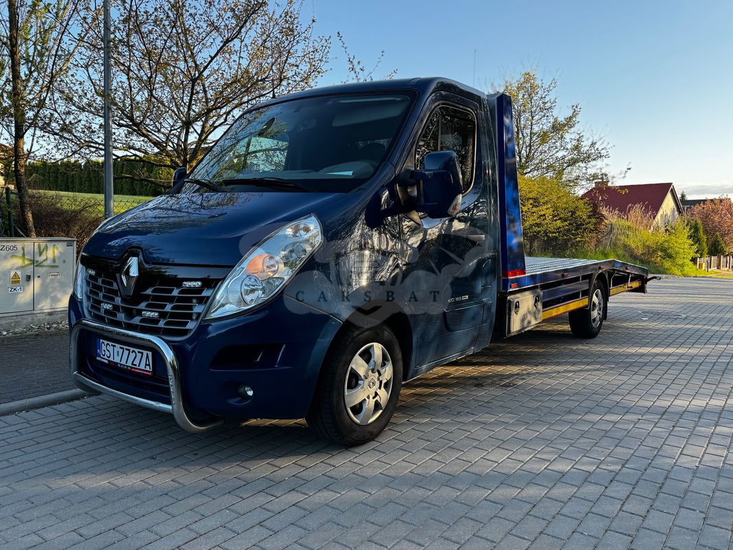 Renault Master 2016