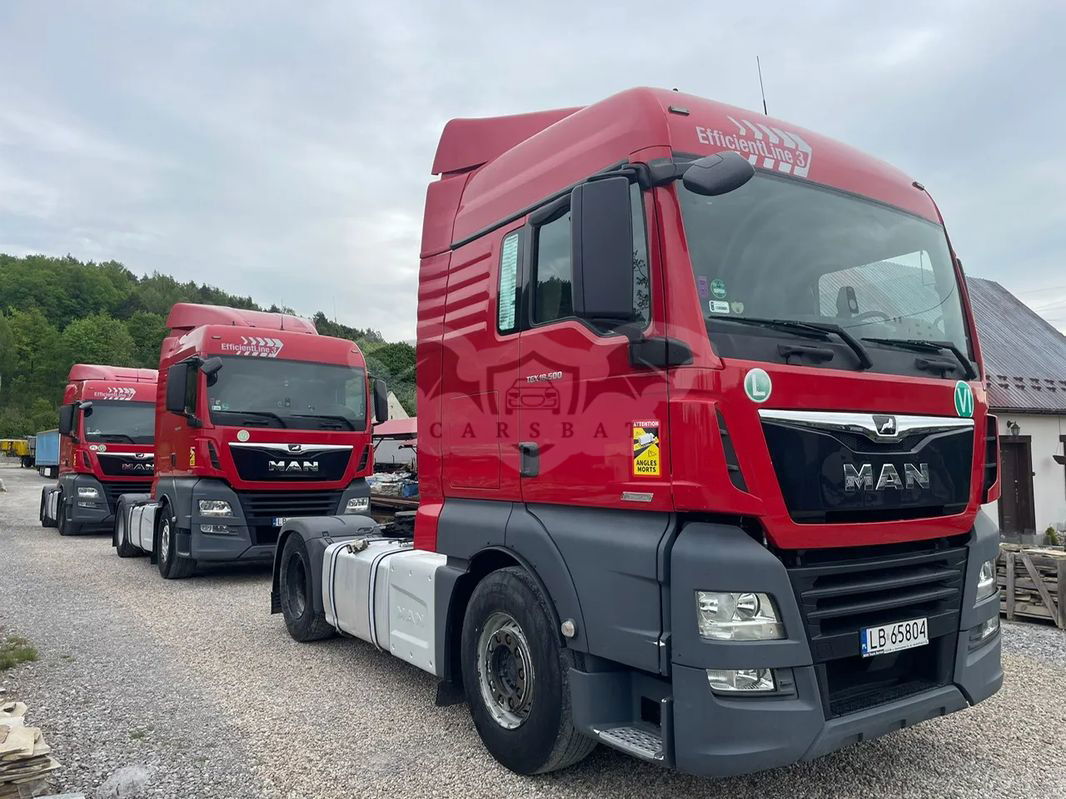 MAN TGX 2019